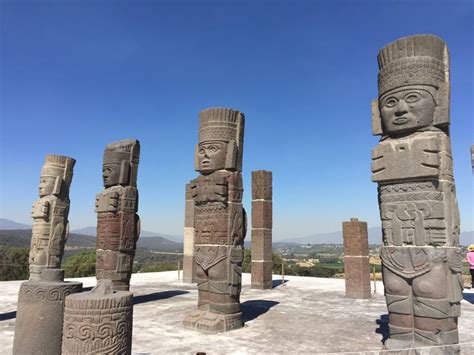 Pyramids. Tula, Hidalgo. Tula de Allende - TripAdvisor | Mesoamerican, Ancient, Ancient art