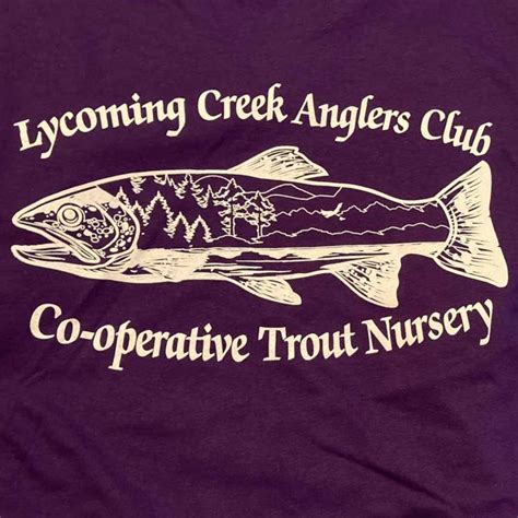 Lycoming Creek Anglers' Club | Williamsport PA