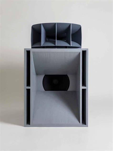 Devon Turnbull's Handcrafted Speakers - Retro and Sculptural Audio ...