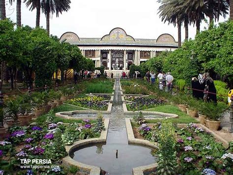 The Best 15 Persian Gardens | TAP Persia