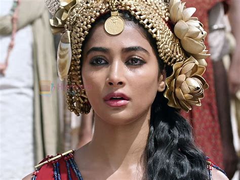 Pooja Hegde carries innocence grace dignity and strength for Mohenjo Daro