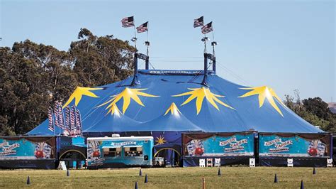 Photo: Circus Vargas comes to town | San Luis Obispo Tribune