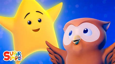 Star Light, Star Bright | Kids Songs | Super Simple Songs - YouTube Music