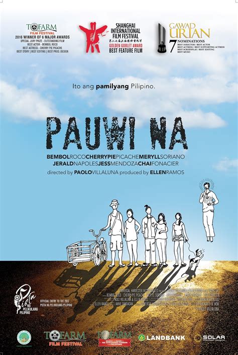 Movie Spotlight: Pauwi Na | Dateline Movies