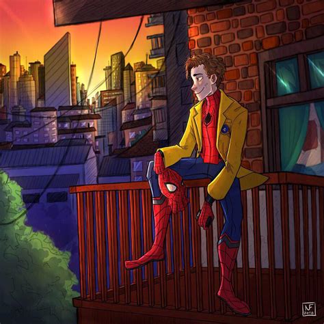 Spider-Man Homecoming Fan Art | Marvel Amino