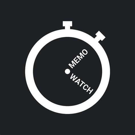 MemoWatch: The Stop Watch by YeongHyeon Park