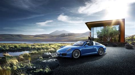 70+ Porsche 911 Targa HD Wallpapers | Background Images