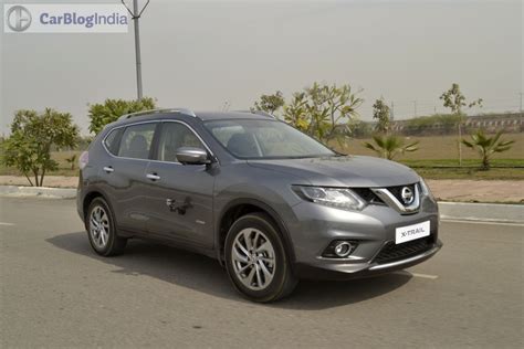 new-nissan-x-trail-hybrid-photos-review- (15) - CarBlogIndia