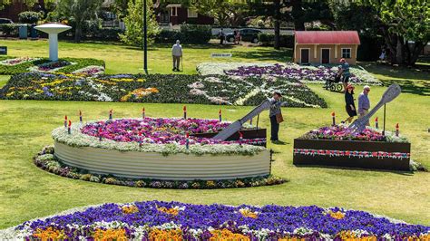 Toowoomba Carnival of Flowers 2020 - Concrete Playground