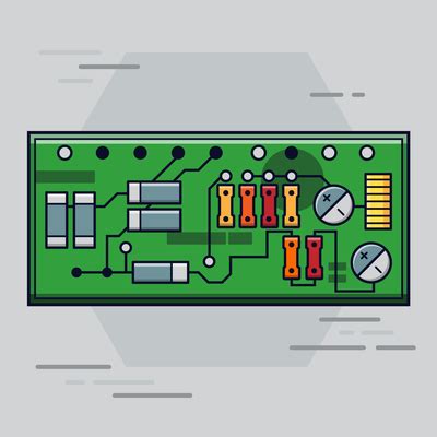 Pcb Vector Art, Icons, and Graphics for Free Download