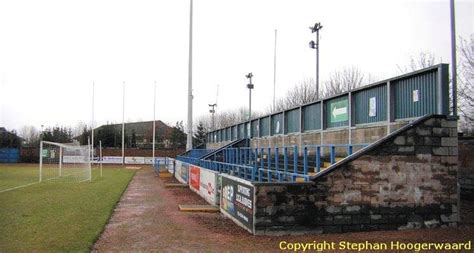 Stirling Albion FC | Forthbank Stadium | Football Ground Guide