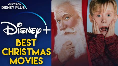 Best Christmas Movies On Disney+ | What's On Disney Plus