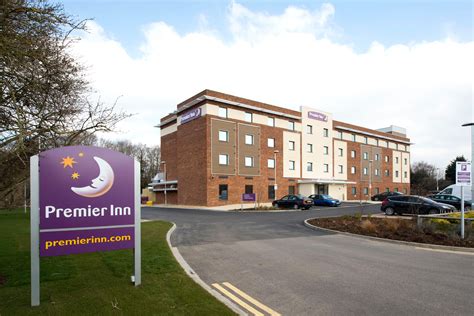 Premier Inn Portsmouth Havant South (Langstone/A27) hotel