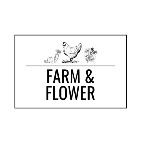 Farm and Flower - Eat Local First