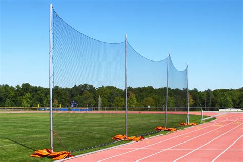 Portable Backstop System - Kwik Goal