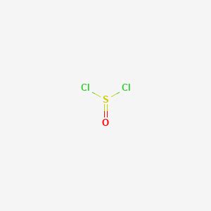 Thionyl chloride | SOCl2 | CID 24386 - PubChem