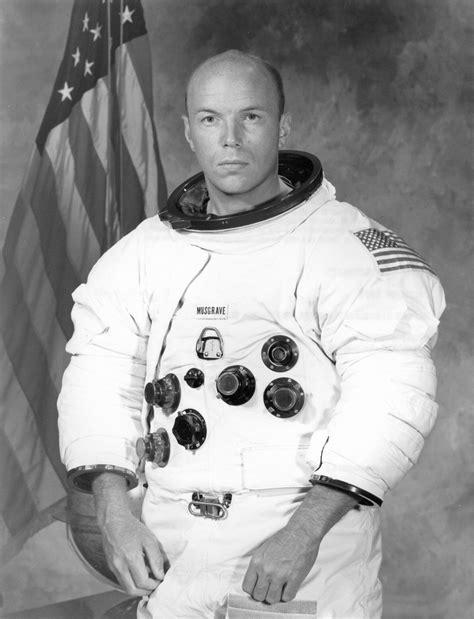 Story Musgrave | NASA veteran, Space Shuttle & 6 EVAs | Britannica