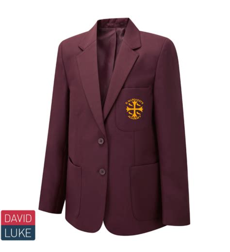 ST MARGARET'S ACADEMY GIRLS BLAZER