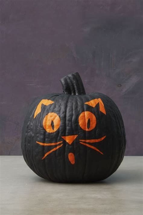 65 Cool Pumpkin Painting Ideas Way Easier Than Carving in 2023 | Creative pumpkin painting ...