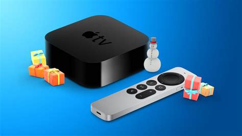 Deals: Apple TV HD With New Siri Remote Drops to Record Low Price of $124.98 ($24 Off) - MacRumors