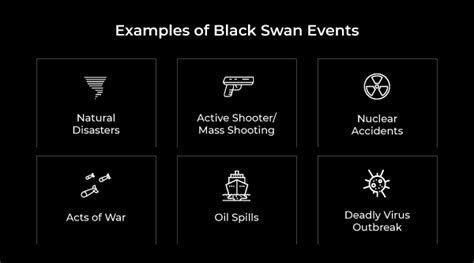 Black Swans: How to Prepare for Low-Probability, High-Impact Events