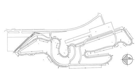 Outside Road Course | Tracks | Las Vegas Motor Speedway