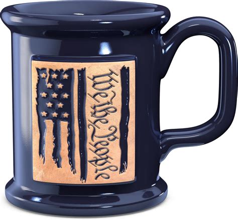 Amazon.com: Black Rifle Coffee Company 16oz Mugs - American Made - Veteran Founded- Black Rifle ...