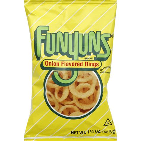 Funyuns® Onion Flavored Rings 1.5 oz. Bag | Shop | FairPlay Foods