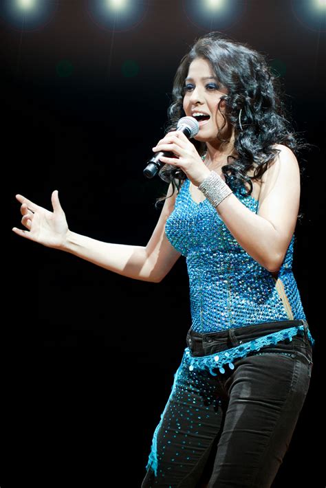 Sunidhi Chauhan concert slated for Sunday – News Room Guyana