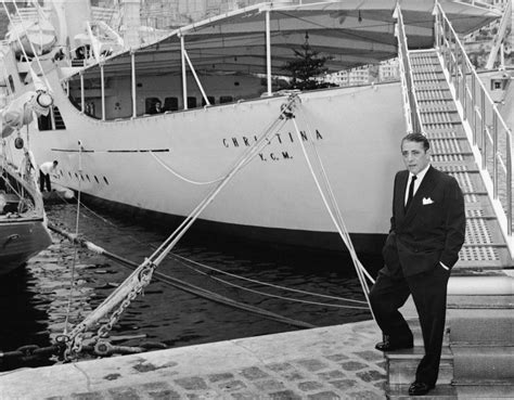 The Christina O, the famous Onassis yacht, now for rent (photos) | CNN