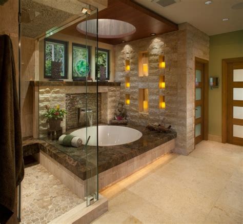 15 Zen-Inspired Asian Bathroom Designs For Inspiration