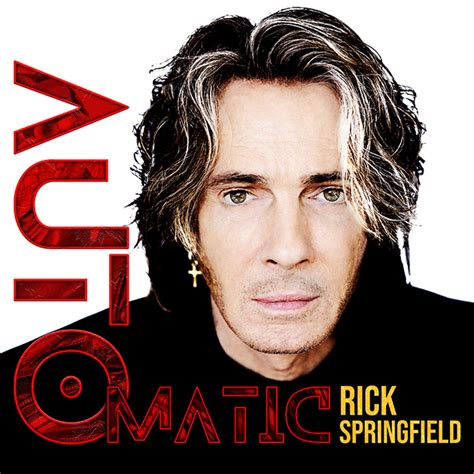 Two brand new singles available now! | Rick Springfield