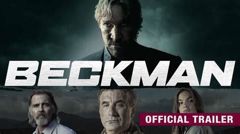 'Beckman' Star David A.R. White Reveals the Heart Behind the New ...