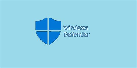 Microsoft Windows Defender Antivirus For Windows 10 Review