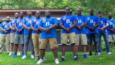 Blu-Phi! Here Are The Top Phi Beta Sigma Photos of The Month - Watch The Yard