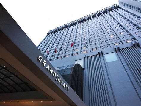 Grand Hyatt Singapore - UPDATED 2023 Prices, Reviews & Photos - Hotel ...