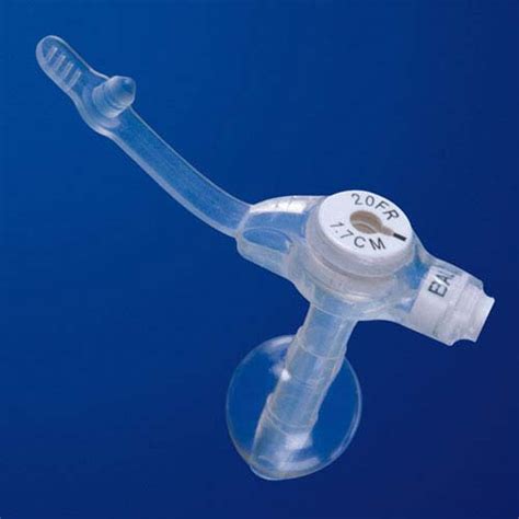 MIC-KEY Low-Profile Gastrostomy Feeding Tube Kit, 20 Fr x 5.0 cm | Healthcare Supply Pros