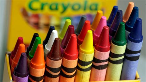 Dandelion Crayon Gets an Early Retirement From Crayola - The New York Times