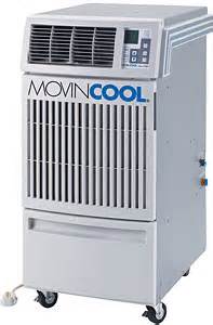 MovinCool: Water-Cooled Portable Air Conditioner | 2013-02-18 | ACHRNEWS | ACHR News