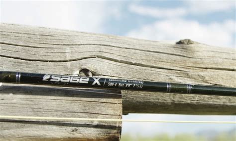 Sage Fly Rods: Everything You Need to Know - Into Fly Fishing