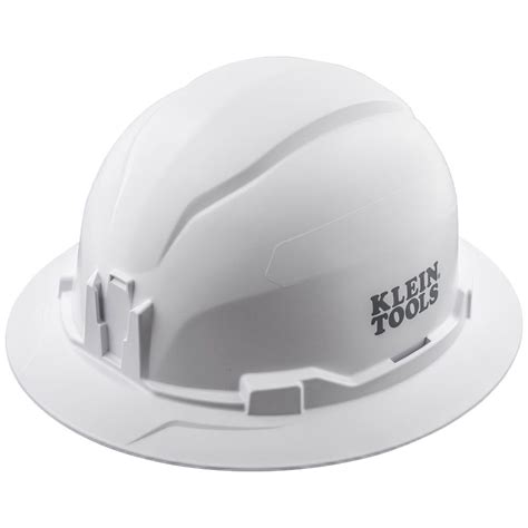 Klein Tools Full Brim Hard Hat - Columbia Safety and Supply