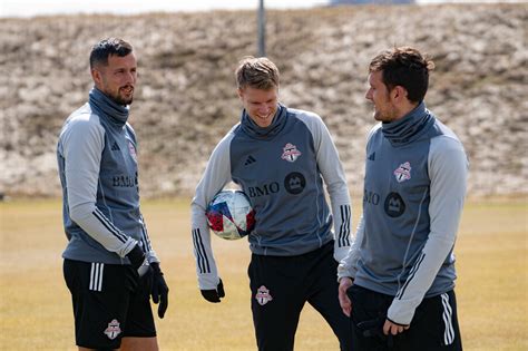 Training Session Gallery | Mar 28, 2023 | Toronto FC