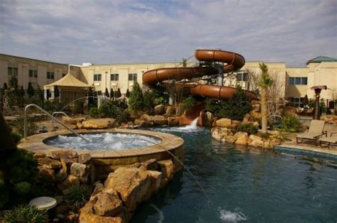 Choctaw Casino Durant Pool Photos