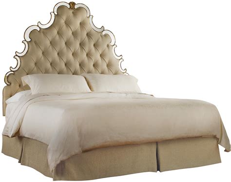 Hooker Furniture Sanctuary6 3016-90866 King-California King-Size Upholstered Headboard with ...