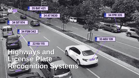 License Plate Recognition Systems