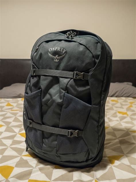 Osprey Farpoint 40 Carry-On Travel Pack | in Trumpington, Cambridgeshire | Gumtree