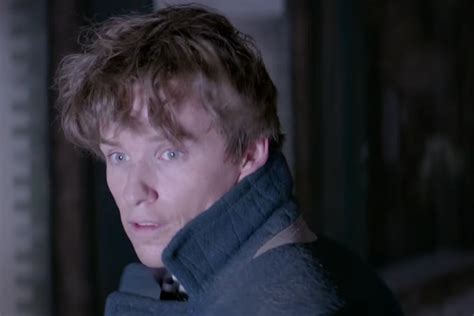 Magic 'Fantastic Beasts' Trailer Finds Eddie Redmayne Battling Monsters