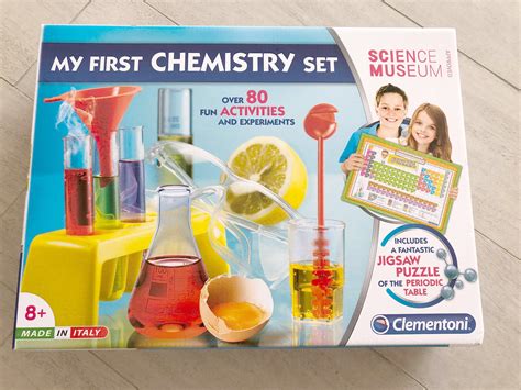 Chemistry Set, Babies & Kids, Baby Nursery & Kids Furniture, Other Kids Furniture on Carousell