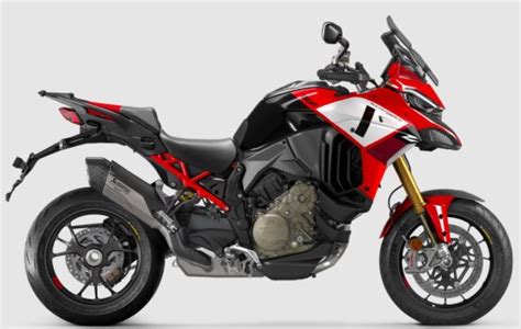 Ducati Multistrada V4 Pikes Peak 2024 Price In Switzerland - Fasterwheeler Ch