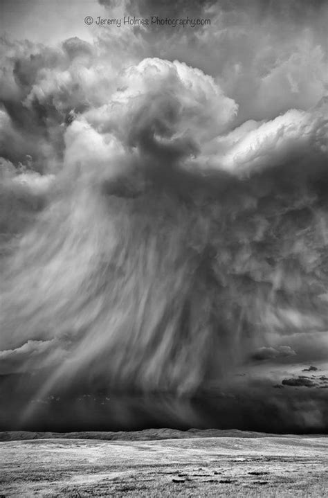 Infrared photo of a wyoming storm by Jeremy Holmes Photography Storm ...